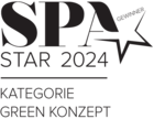 SPA Stars 2024 – Green Konzept